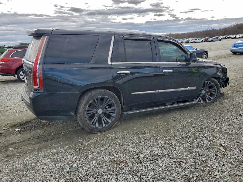 98187635 :رقم المزاد ، 1GYS3CKJ9GR362254 vin ، 2016 Cadillac Escalade P مزاد بيع