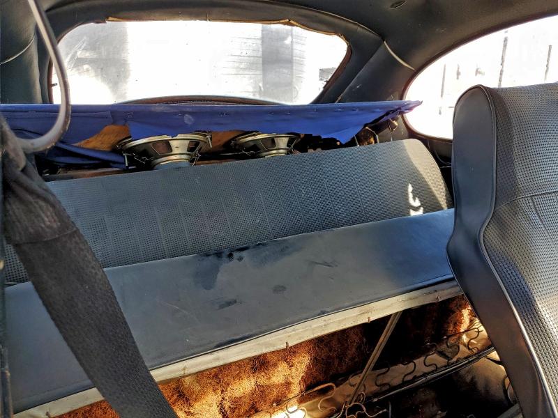 Продаж на аукціоні авто 1968 Volkswagen Beetle, vin: 118910585, номер лоту: 95366215
