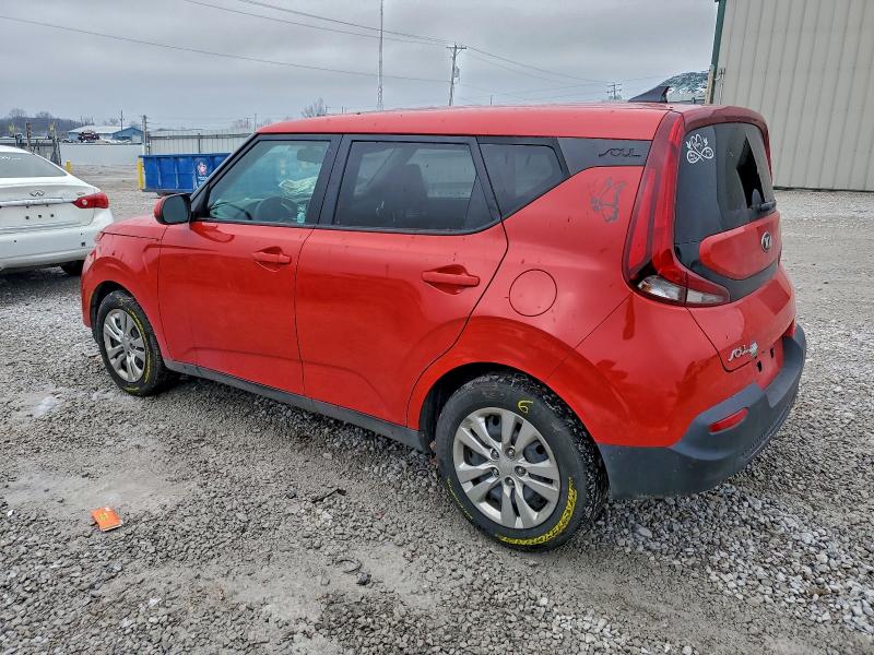 Продажа на аукционе авто 2021 Kia Soul, vin: KNDJ23AUXM7766378, номер лота: 95517545