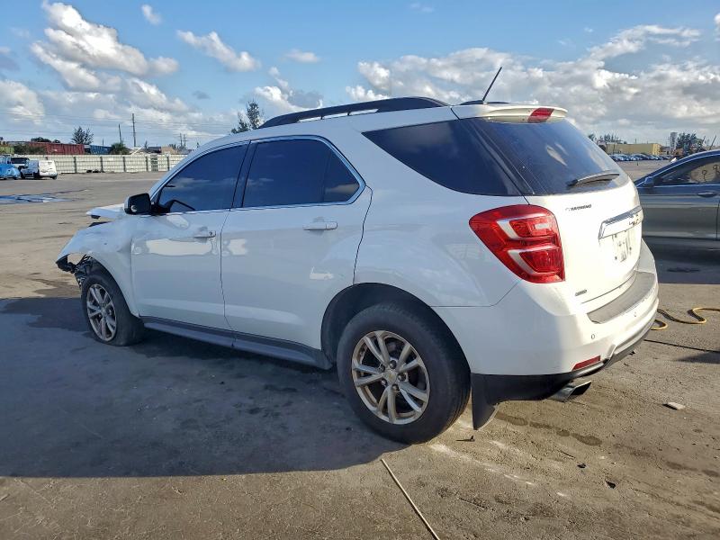 2016 Chevrolet Equinox მანქანა იყიდება აუქციონზე, vin: 2GNFLFE35G6335173, აუქციონის ნომერი: 97973345