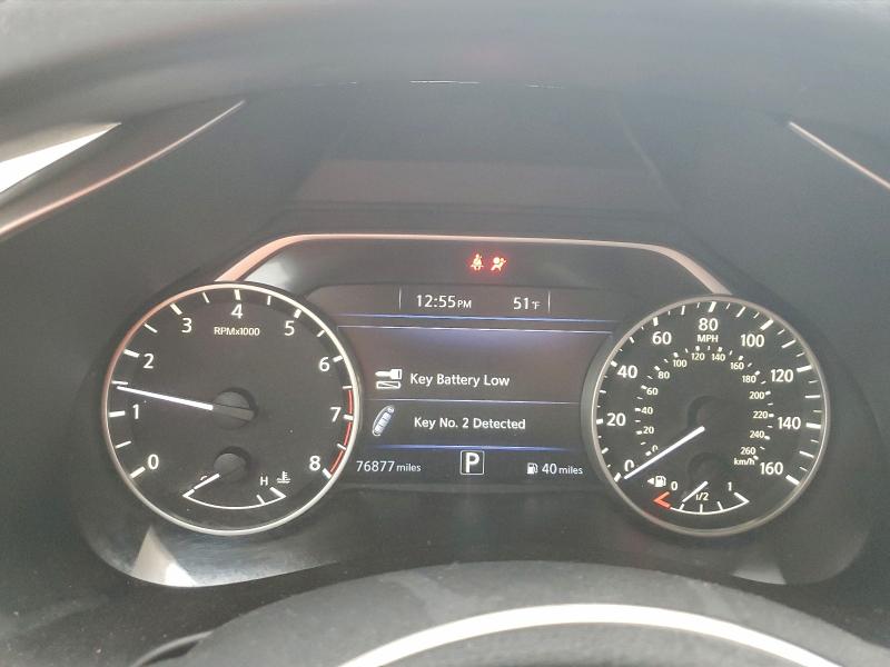 Продаж на аукціоні авто 2018 Nissan Murano, vin: 5N1AZ2MG3JN202702, номер лоту: 97668695