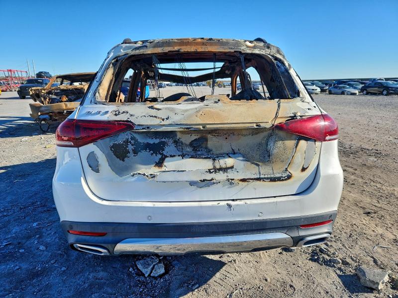 Продажа на аукционе авто 2022 Mercedes-benz Gle, vin: 4JGFB4KB1NA736646, номер лота: 97100855