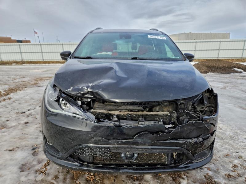 2020 Chrysler Pacifica მანქანა იყიდება აუქციონზე, vin: 2C4RC1GG8LR190244, აუქციონის ნომერი: 96307795