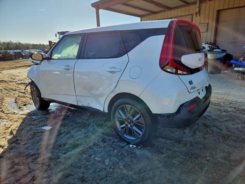 97956595 :رقم المزاد ، KNDJ33AU6N7159103 vin ، 2022 Kia Soul مزاد بيع