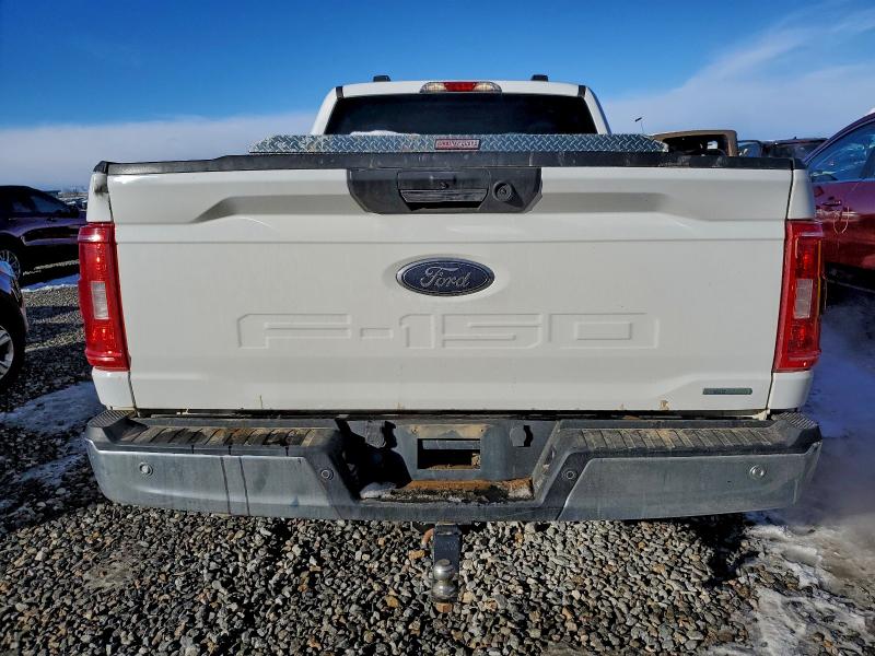 Aukcja sprzedaży 2021 Ford F150, vin: 1FTFW1E86MFC72665, numer aukcji: 95675885