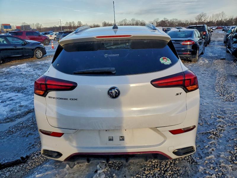 Продаж на аукціоні авто 2022 Buick Encore Gx, vin: KL4MMBS25NB098237, номер лоту: 95393885