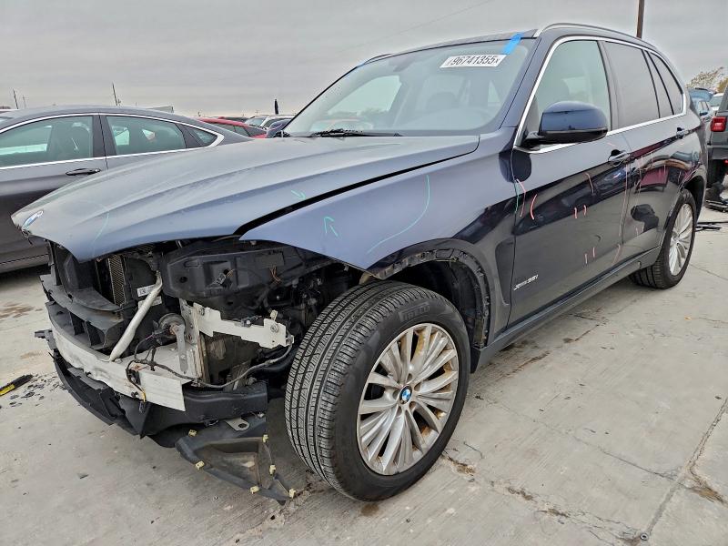 Aukcja sprzedaży 2016 Bmw X5 Xdrive3, vin: 5UXKR0C59G0U12688, numer aukcji: 96741355