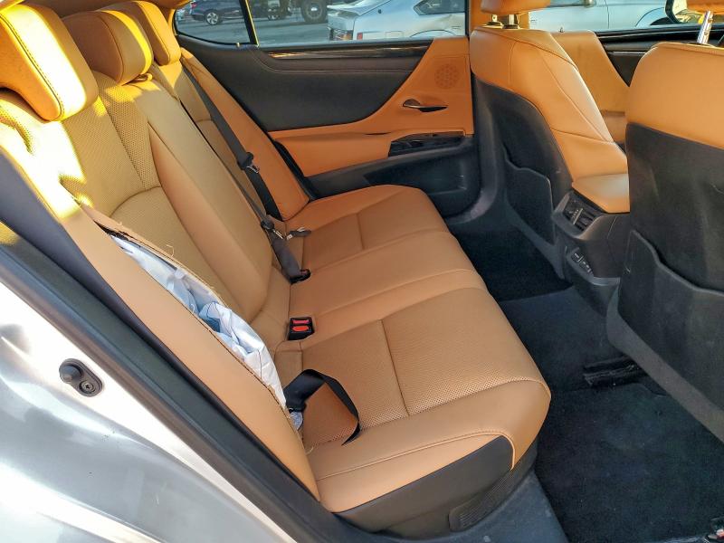 Aukcja sprzedaży 2022 Lexus Es 300h, vin: 58ACA1C10NU025070, numer aukcji: 95280625