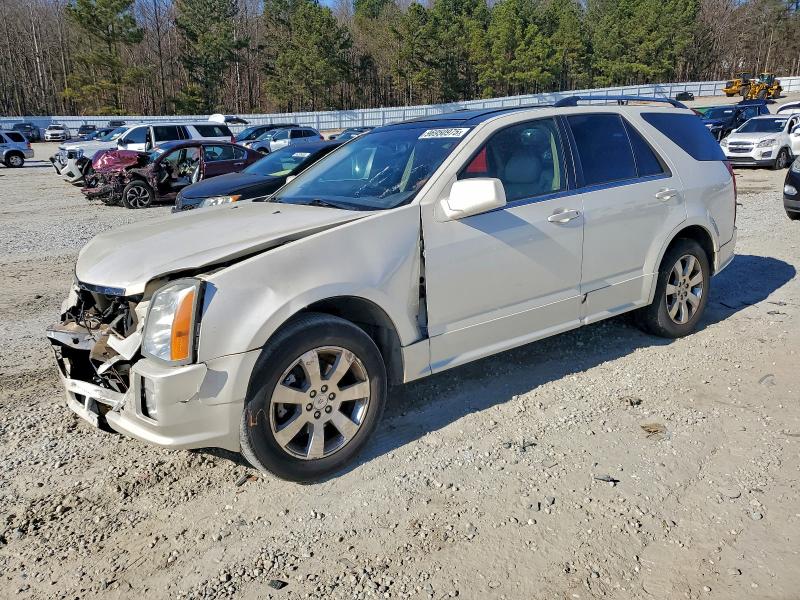 96950975 :رقم المزاد ، 1GYEE63A670173539 vin ، 2007 Cadillac Srx مزاد بيع