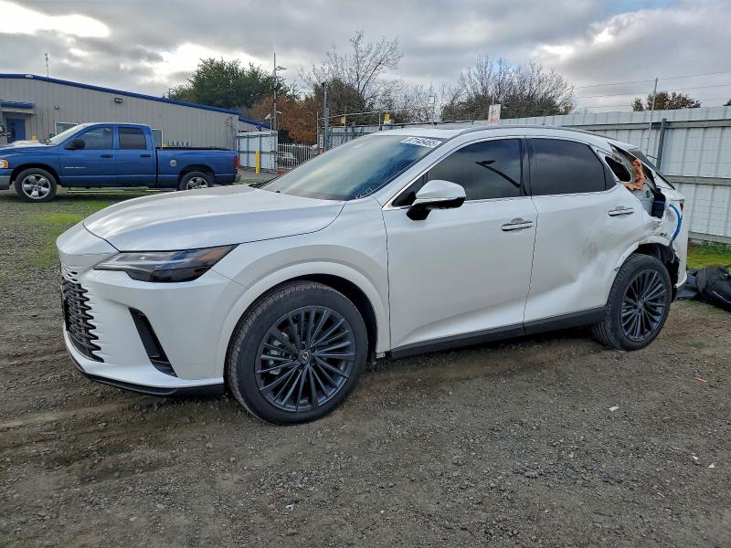 Aukcja sprzedaży 2025 Lexus Rx 350h Ba, vin: 2T2BBMCA8SC087438, numer aukcji: 97145465