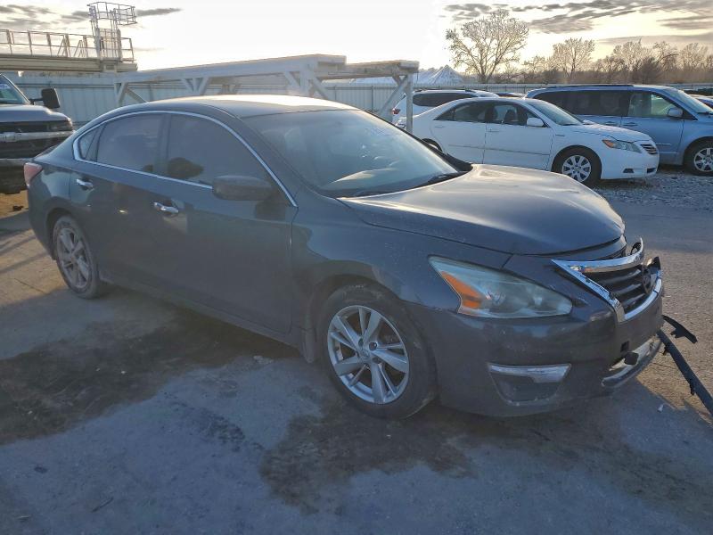 Aukcja sprzedaży 2013 Nissan Altima 2.5, vin: 1N4AL3AP9DC278544, numer aukcji: 95440835
