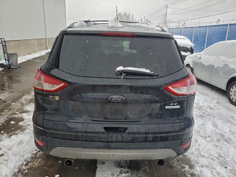 Aukcja sprzedaży 2013 Ford Escape Se 4p 2rm, vin: 1FMCU0G94DUA82380, numer aukcji: 95407335