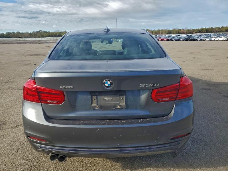 Продажа на аукционе авто 2018 Bmw 330, vin: WBA8D9C50JA616325, номер лота: 97130515