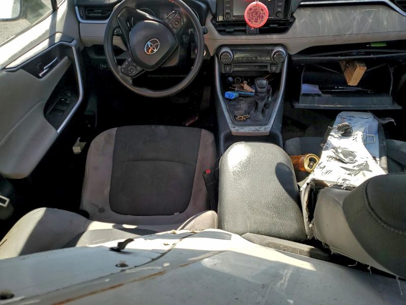 97284505 :رقم المزاد ، 2T3W1RFV1MW138100 vin ، 2021 Toyota Rav4 مزاد بيع