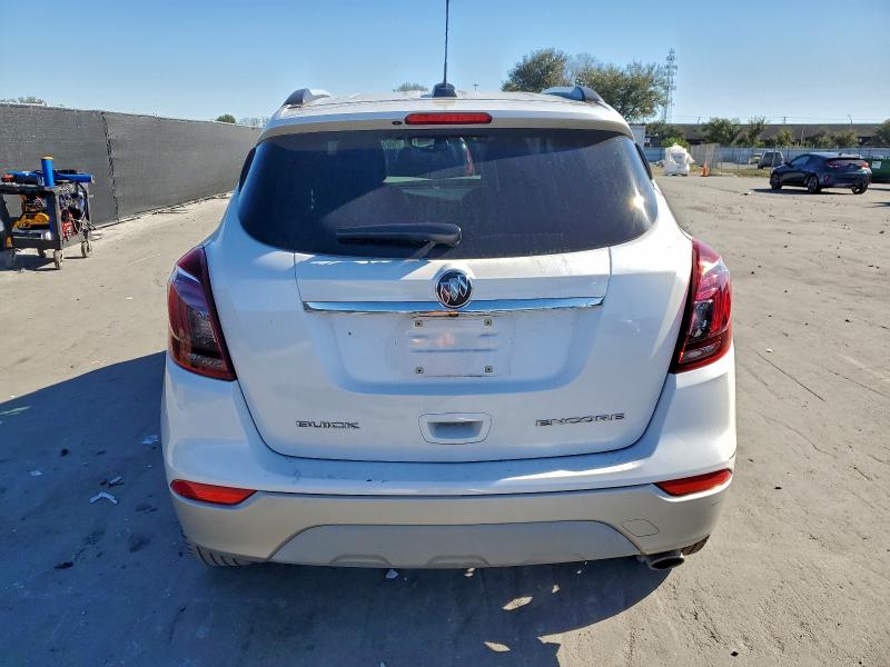 Aukcja sprzedaży 2018 Buick Encore Ess, vin: KL4CJCSB2JB558006, numer aukcji: 98998255