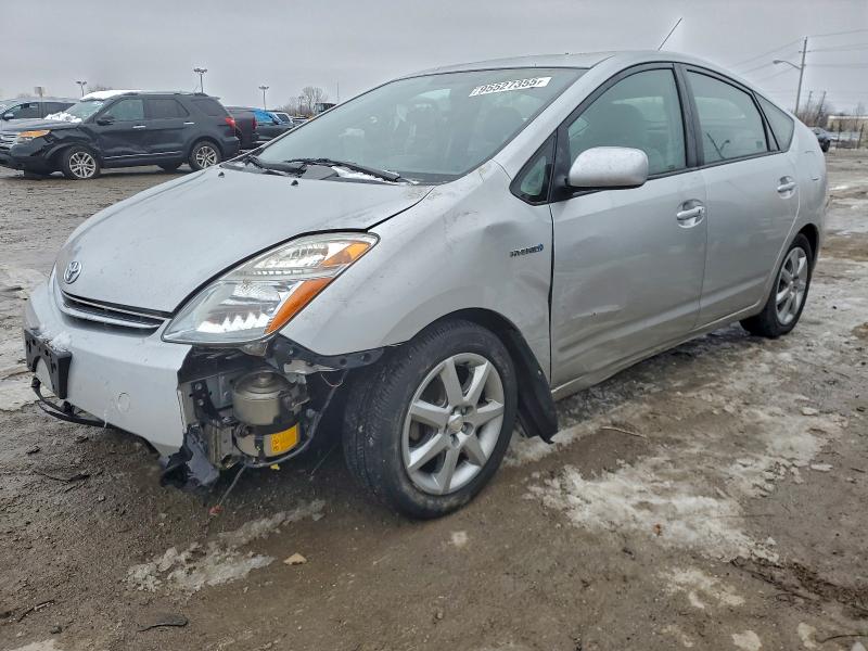 Auction sale of the 2009 Toyota Prius, vin: JTDKB20U593488715, lot number: 95527355