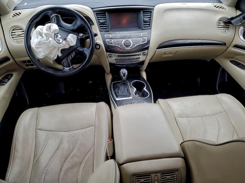 Продажа на аукционе авто 2017 Infiniti Qx60, vin: 5N1DL0MM4HC513862, номер лота: 97572695