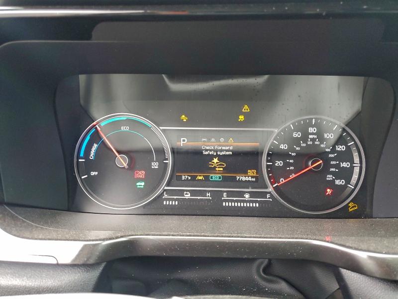 Aukcja sprzedaży 2021 Kia Sorento, vin: KNDRH4LG6M5022304, numer aukcji: 97534795