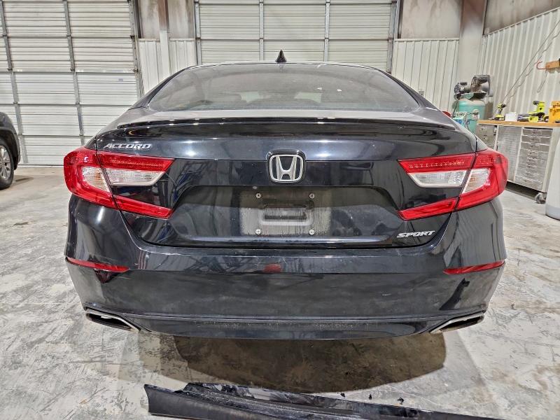 Продаж на аукціоні авто 2021 Honda Accord Spo, vin: 1HGCV1F39MA056820, номер лоту: 94749785