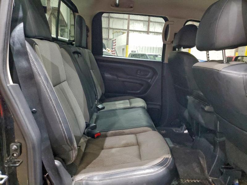 Продаж на аукціоні авто 2017 Nissan Titan, vin: 1N6AA1EJ9HN568977, номер лоту: 94906715