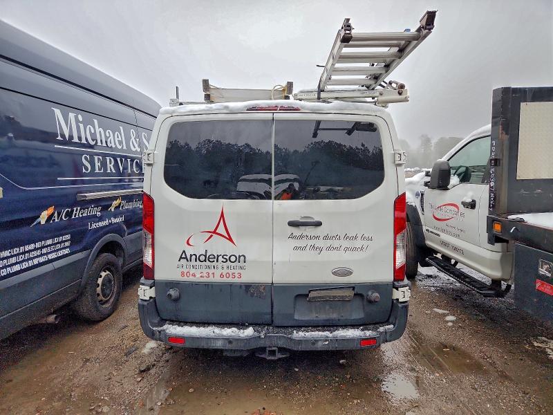 Aukcja sprzedaży 2015 Ford Transit, vin: 1FTSW2YGXFKA38322, numer aukcji: 95734575