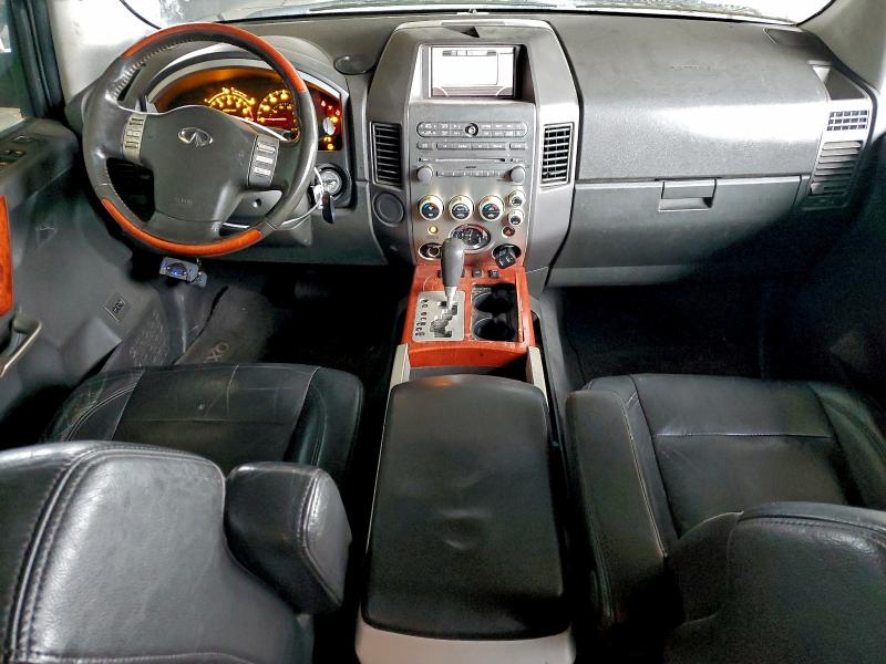 Aukcja sprzedaży 2005 Infiniti Qx56, vin: 5N3AA08A25N809236, numer aukcji: 96396825