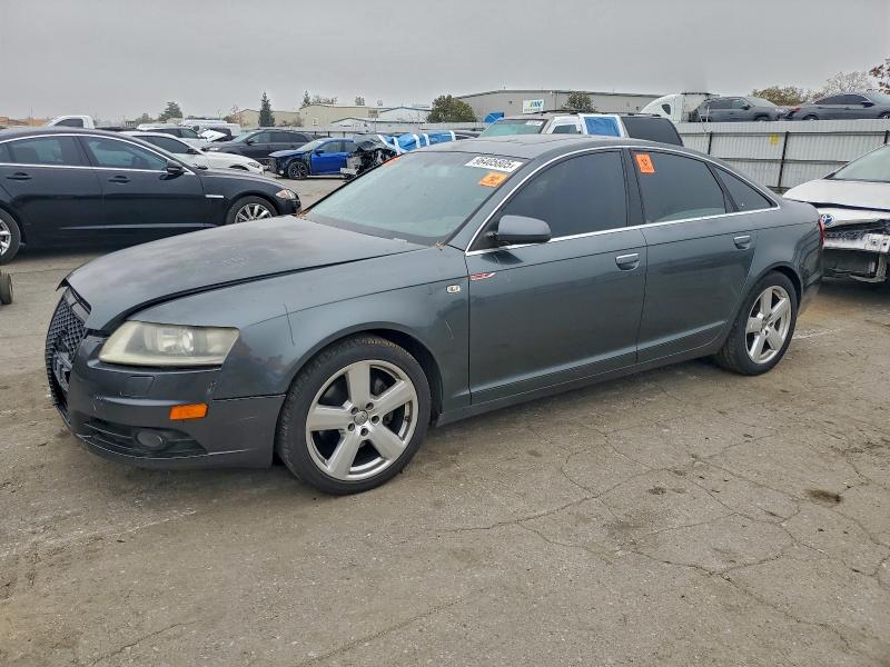 96405805 :رقم المزاد ، WAUEH74F97N059452 vin ، 2007 Audi A6 مزاد بيع