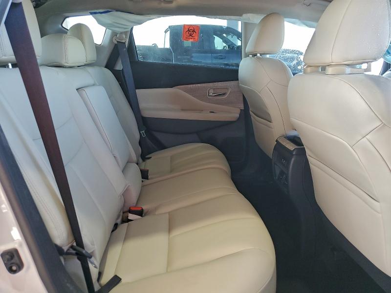 Продажа на аукционе авто 2024 Nissan Murano, vin: 5N1AZ2BJ3RC117736, номер лота: 94902395