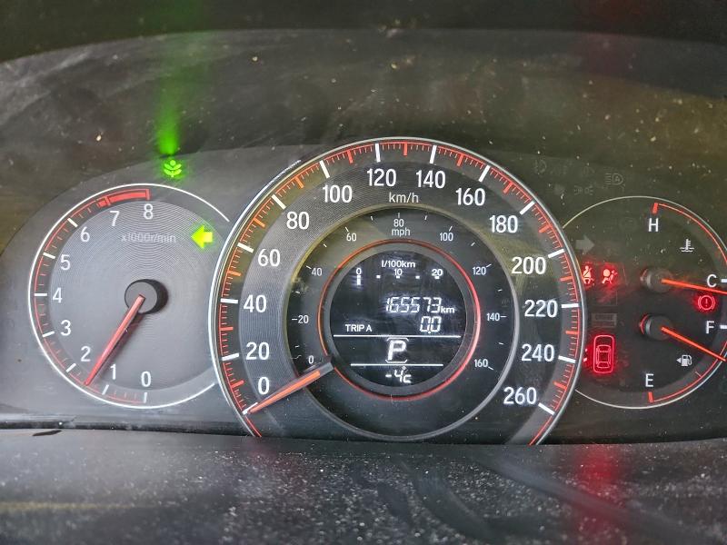 2016 Honda Accord მანქანა იყიდება აუქციონზე, vin: 1HGCR2F53GA807376, აუქციონის ნომერი: 95618205