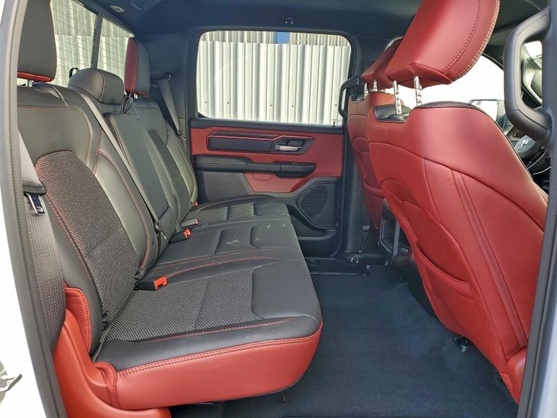 Auction sale of the 2026 Ram 1500 Rebel, vin: 1C6SRFLP4TN263715, lot number: 96888485
