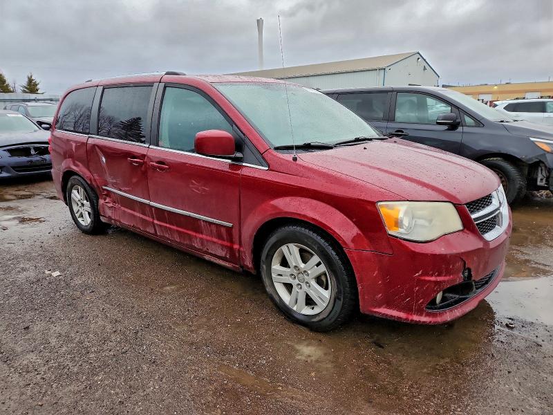 Продажа на аукционе авто 2011 Dodge Grand Caravan, vin: 2D4RN5DG5BR632257, номер лота: 97397065