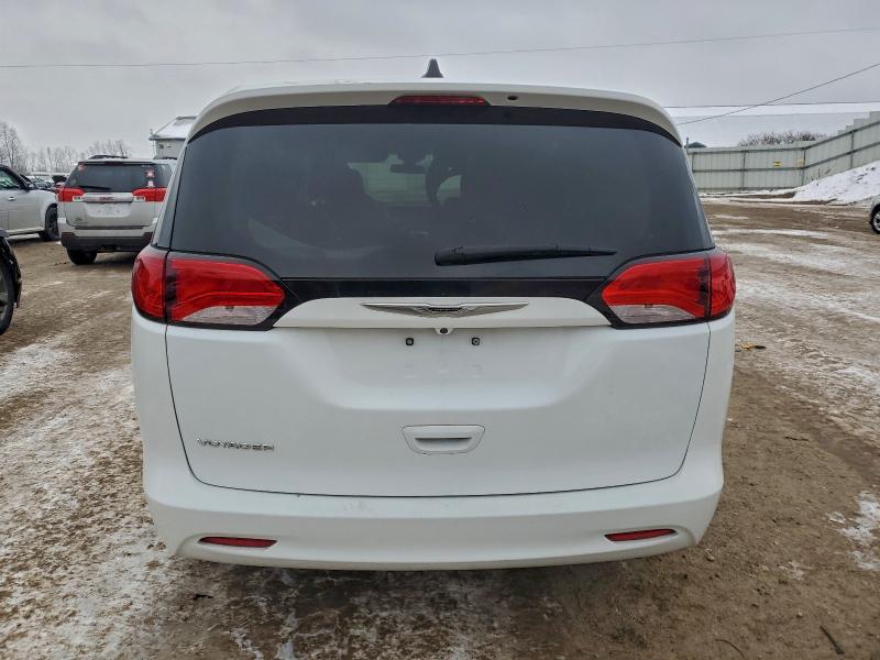 Продажа на аукционе авто 2022 Chrysler Voyager, vin: 2C4RC1CG9NR144219, номер лота: 95910365