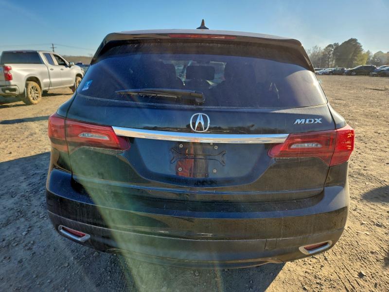 Aukcja sprzedaży 2016 Acura Mdx Techno, vin: 5FRYD3H47GB006078, numer aukcji: 97164415
