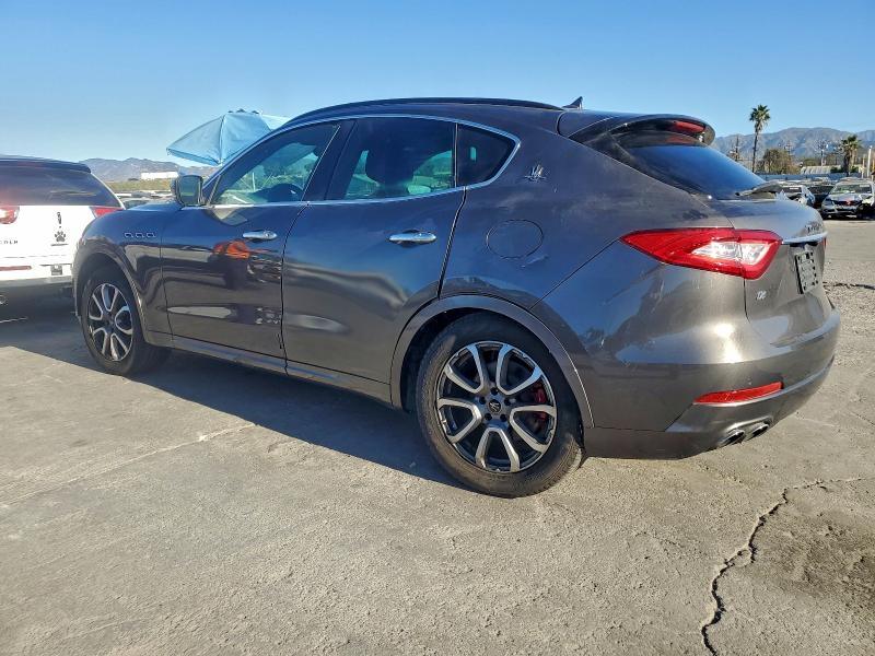 Продажа на аукционе авто 2019 Maserati Levante, vin: ZN661XUA5KX322564, номер лота: 95972455