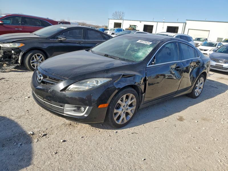 Продажа на аукционе авто 2011 Mazda 6, vin: 1YVHZ8CB2B5M04745, номер лота: 96972425