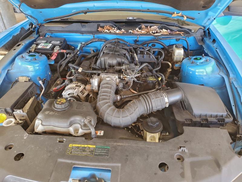 Продаж на аукціоні авто 2010 Ford Mustang, vin: 1ZVBP8AN1A5140265, номер лоту: 97014695