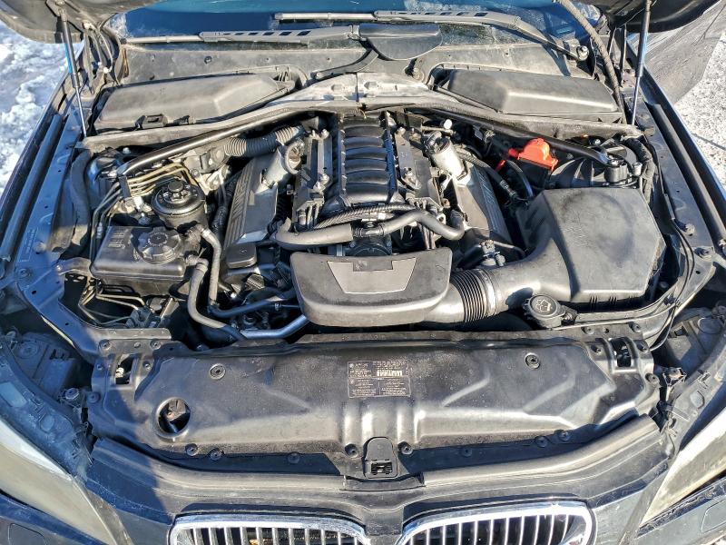 Aukcja sprzedaży 2006 Bmw 550, vin: WBANB53536CP00409, numer aukcji: 96508255