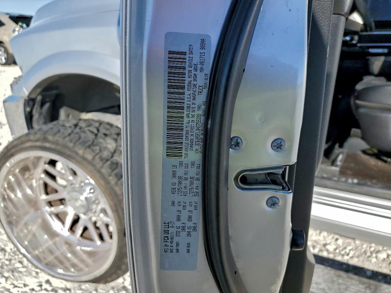 Продажа на аукционе авто 2017 Ram 2500, vin: 3C6UR5FL3HG755339, номер лота: 96348525