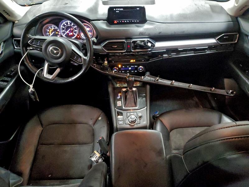 Aukcja sprzedaży 2018 Mazda Cx-5 Touri, vin: JM3KFBCMXJ0433951, numer aukcji: 95901755