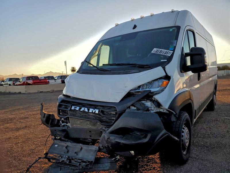 Aukcja sprzedaży 2024 Ram Promaster 2500, vin: 3C6LRVDG3RE132933, numer aukcji: 91870915