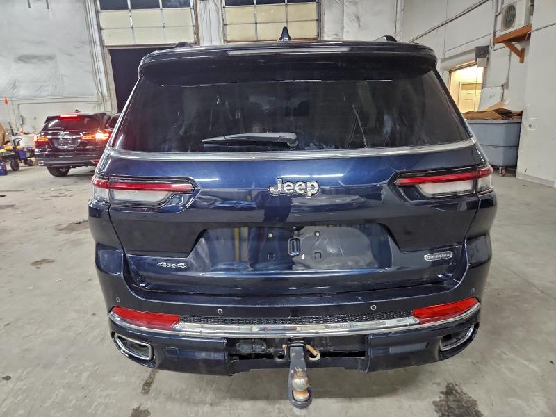 Продаж на аукціоні авто 2023 Jeep Grand Cher, vin: 1C4RJKDT4P8842422, номер лоту: 97406645