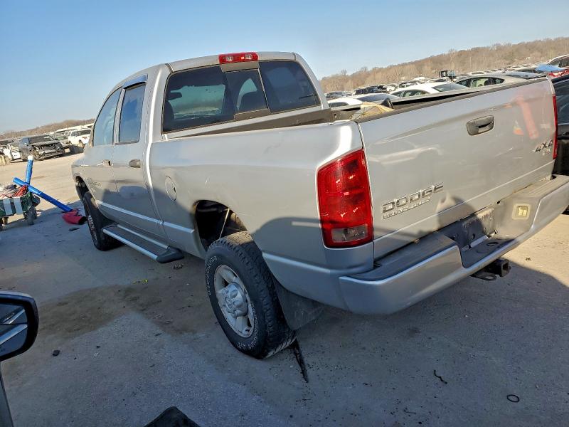 96497955 :رقم المزاد ، 3D7KU28D73G729666 vin ، 2003 Dodge Ram 2500 S مزاد بيع