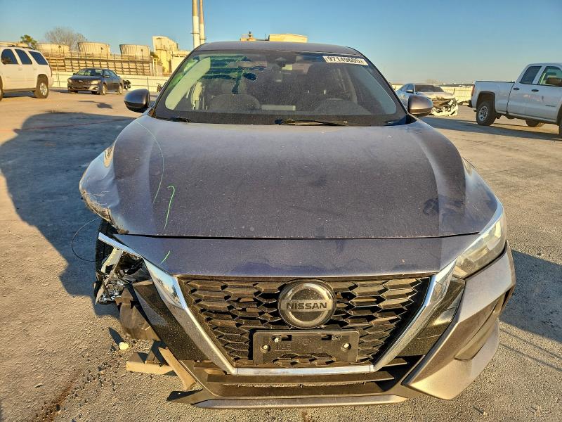 2021 Nissan Sentra მანქანა იყიდება აუქციონზე, vin: 3N1AB8BV2MY262199, აუქციონის ნომერი: 97149605