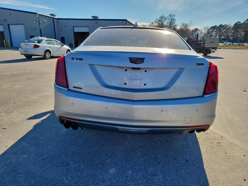 Aukcja sprzedaży 2018 Cadillac Ct6 Premiu, vin: 1G6KF5RS1JU146042, numer aukcji: 96245305