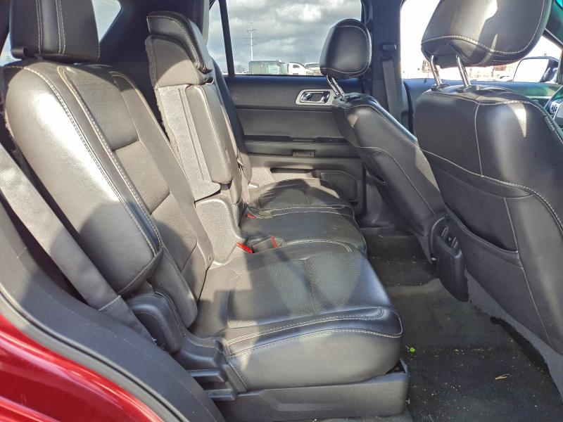 Aukcja sprzedaży 2014 Ford Explorer, vin: 1FM5K8GT8EGC56878, numer aukcji: 94485045