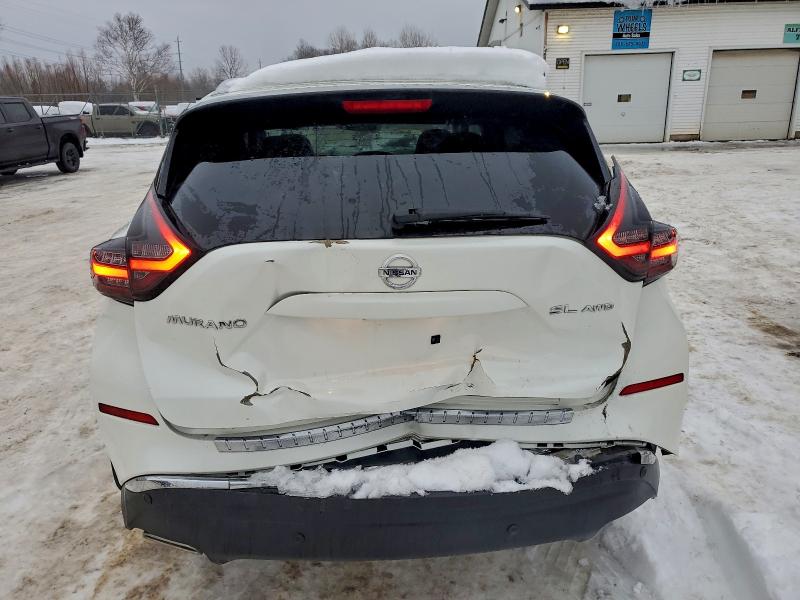 97322945 :رقم المزاد ، 5N1AZ2CS4LN136461 vin ، 2020 Nissan Murano مزاد بيع