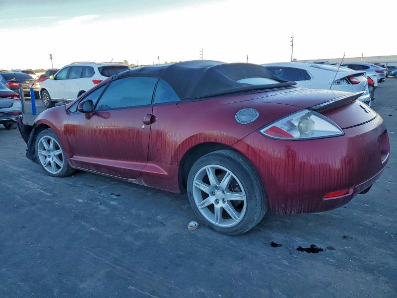 Aukcja sprzedaży 2007 Mitsubishi Eclipse Sp, vin: 4A3AL35T77E061467, numer aukcji: 96746115