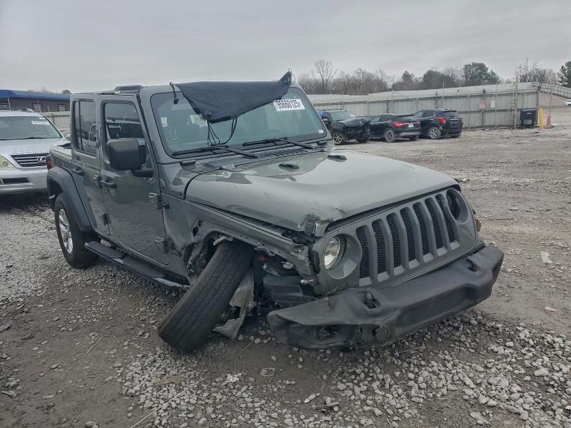 Aukcja sprzedaży 2023 Jeep Wrangler, vin: 1C4HJXDN1PW702026, numer aukcji: 95660125