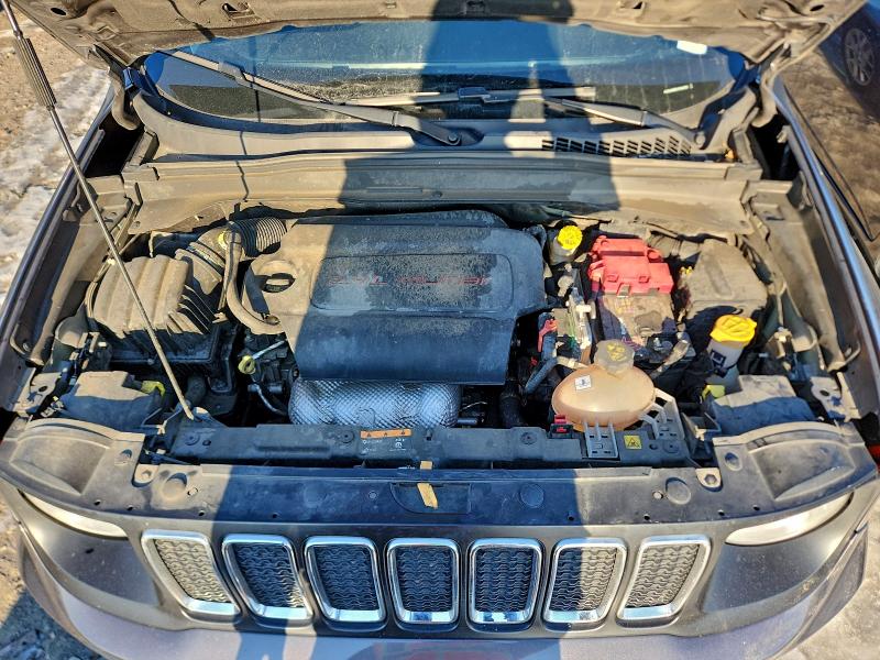 Продажа на аукционе авто 2020 Jeep Renegade L, vin: ZACNJABB8LPL90283, номер лота: 95904205