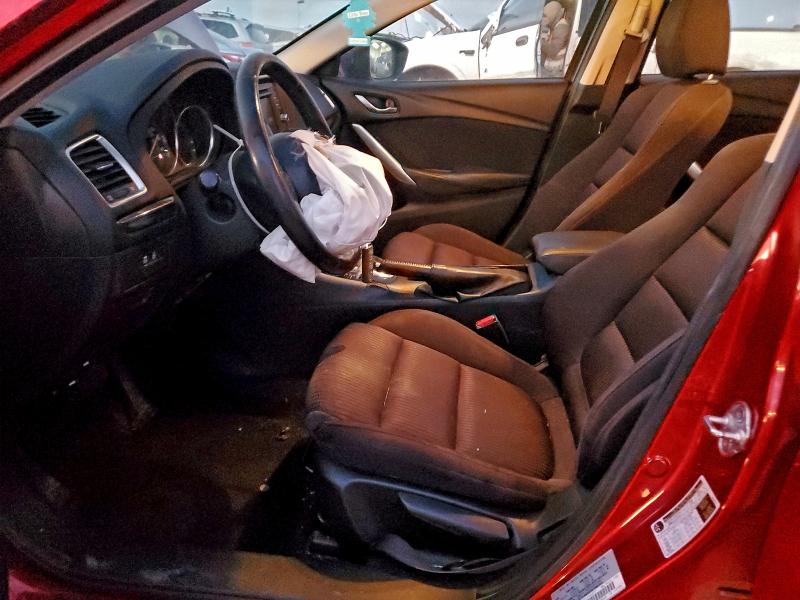Aukcja sprzedaży 2015 Mazda 6, vin: JM1GJ1U55F1195877, numer aukcji: 96502485
